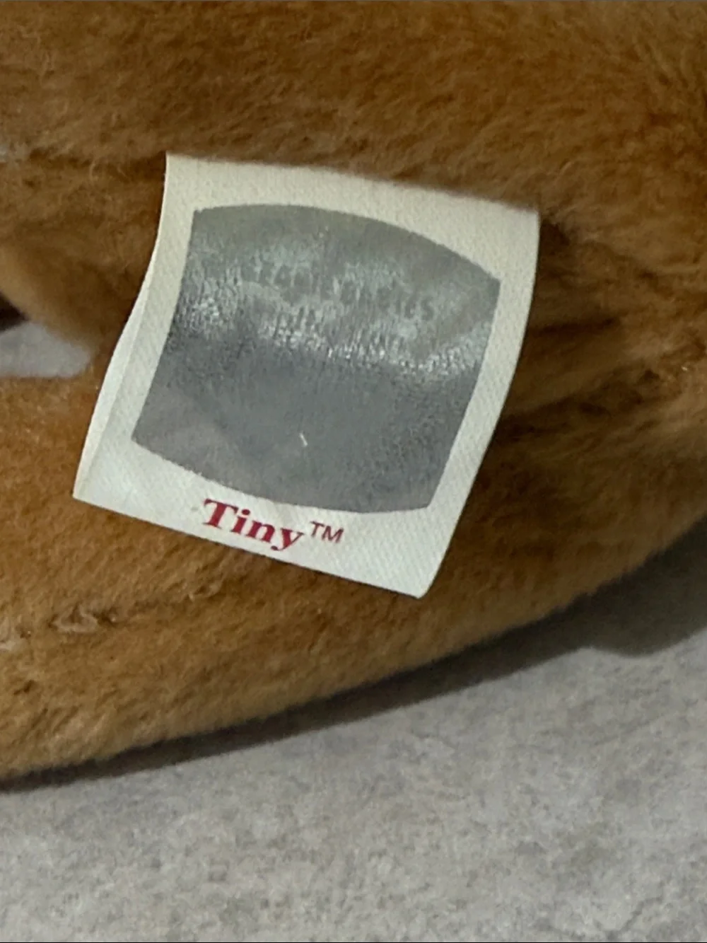 Ty tiny chihuahua